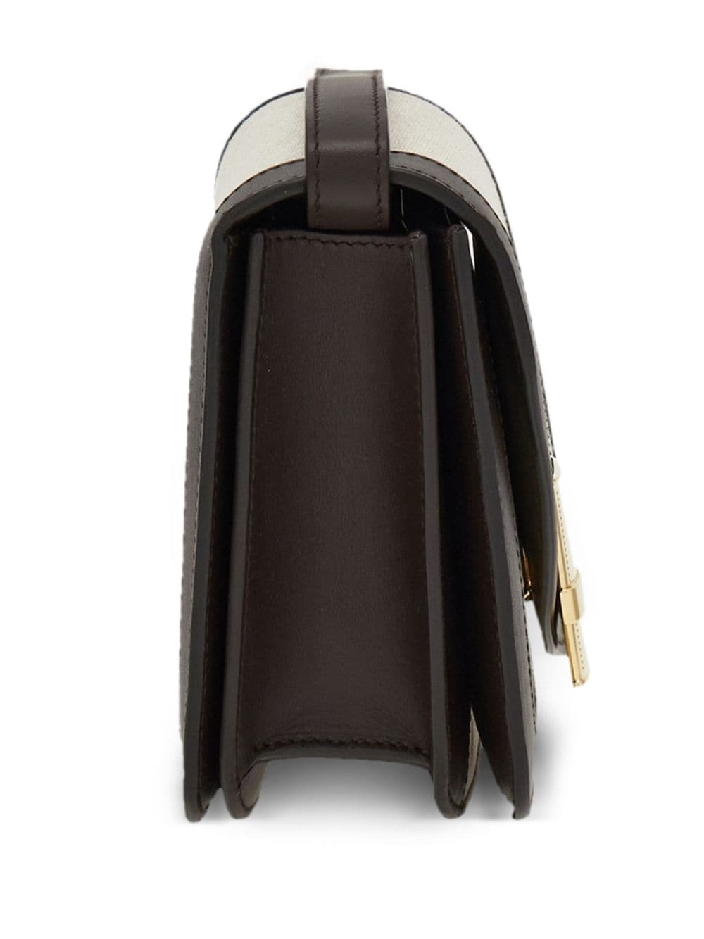 medium Fiamma canvas crossbody bag - 3