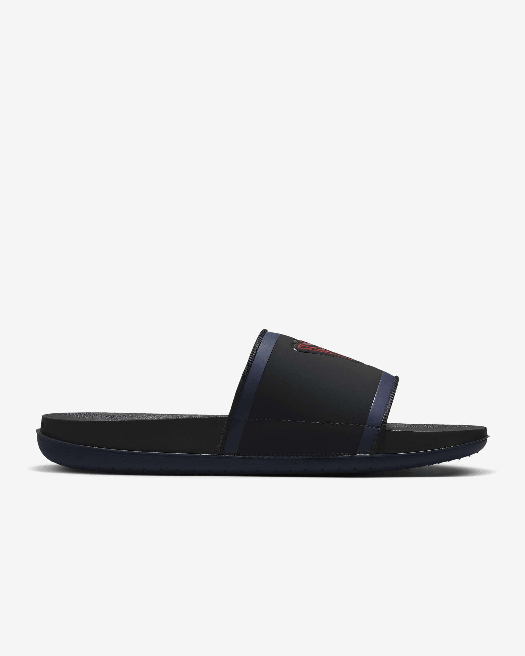 Nike Offcourt (MLB Cleveland) Slide - 4