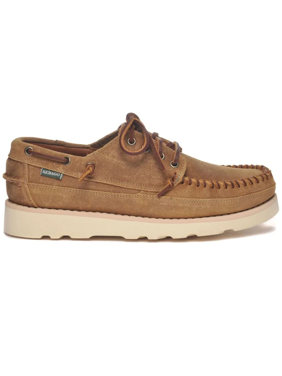 Sebago Keuka Oil Boat Shoes - 1