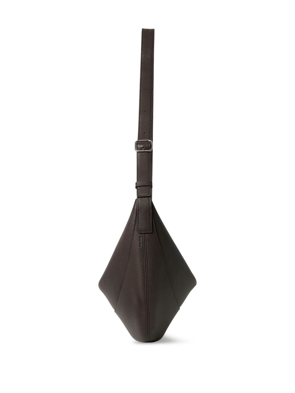 Jouve leather shoulder bag - 2
