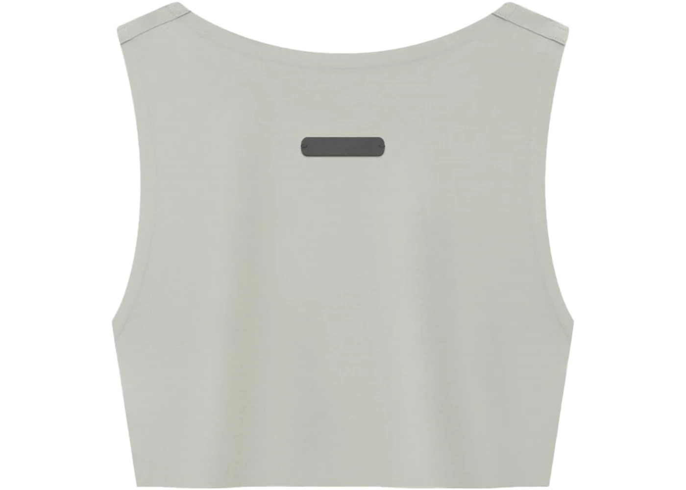 Fear of God Athletics Womens Crop Tank Sesame - 2
