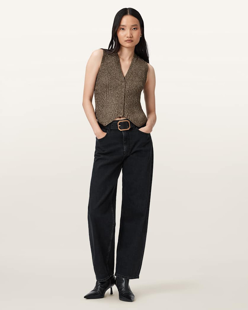 CRUZ SHINE SLIM FIT VEST 4