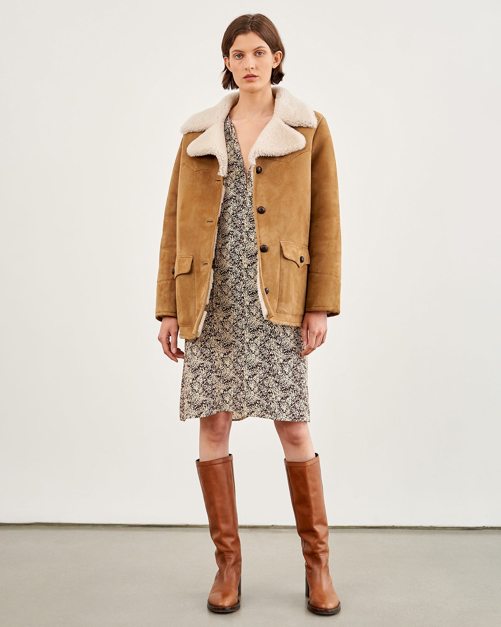 ROSALIN DRESS - 5