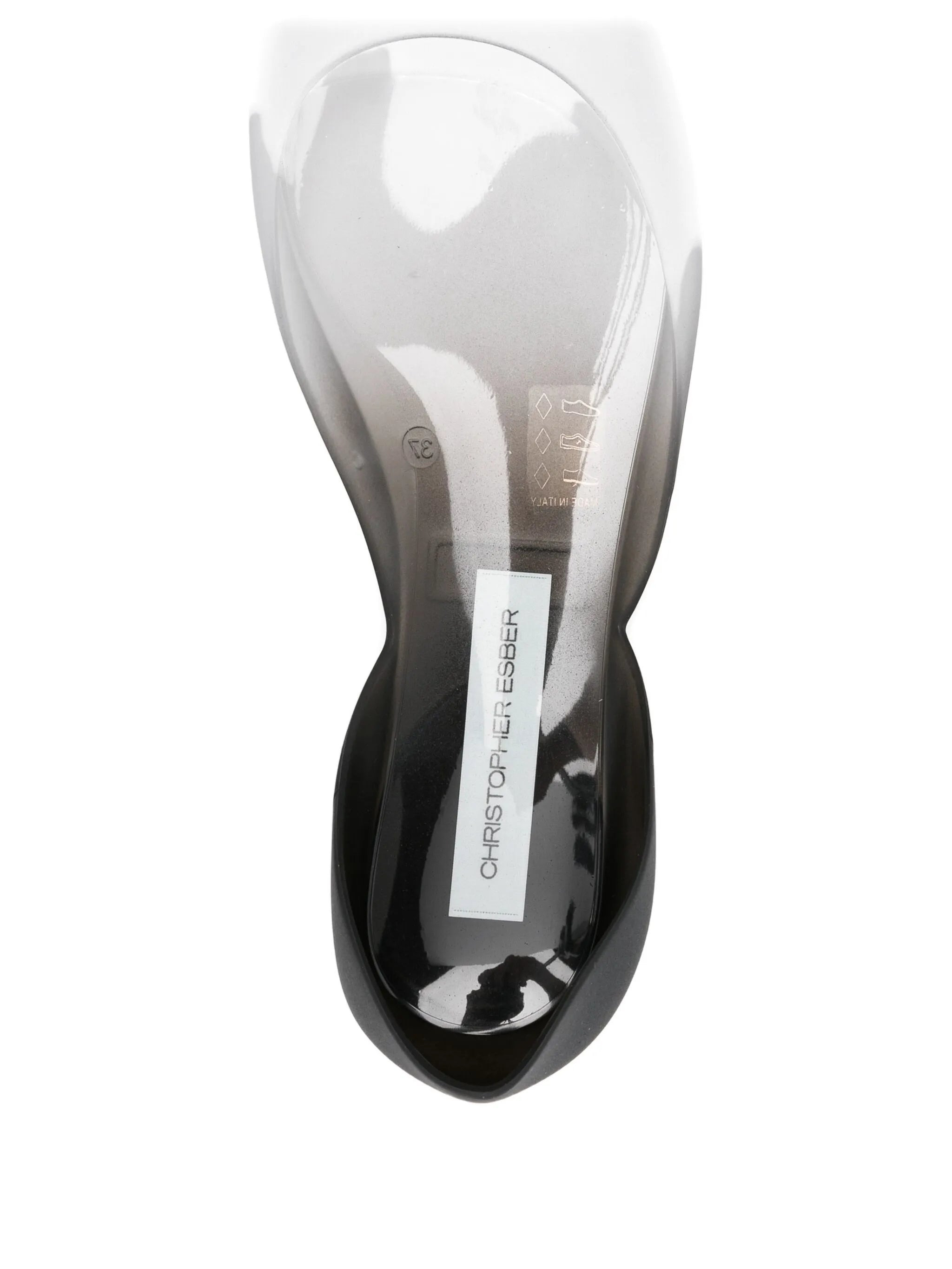 Christopher Esber Baja Slip-on Slides - 4