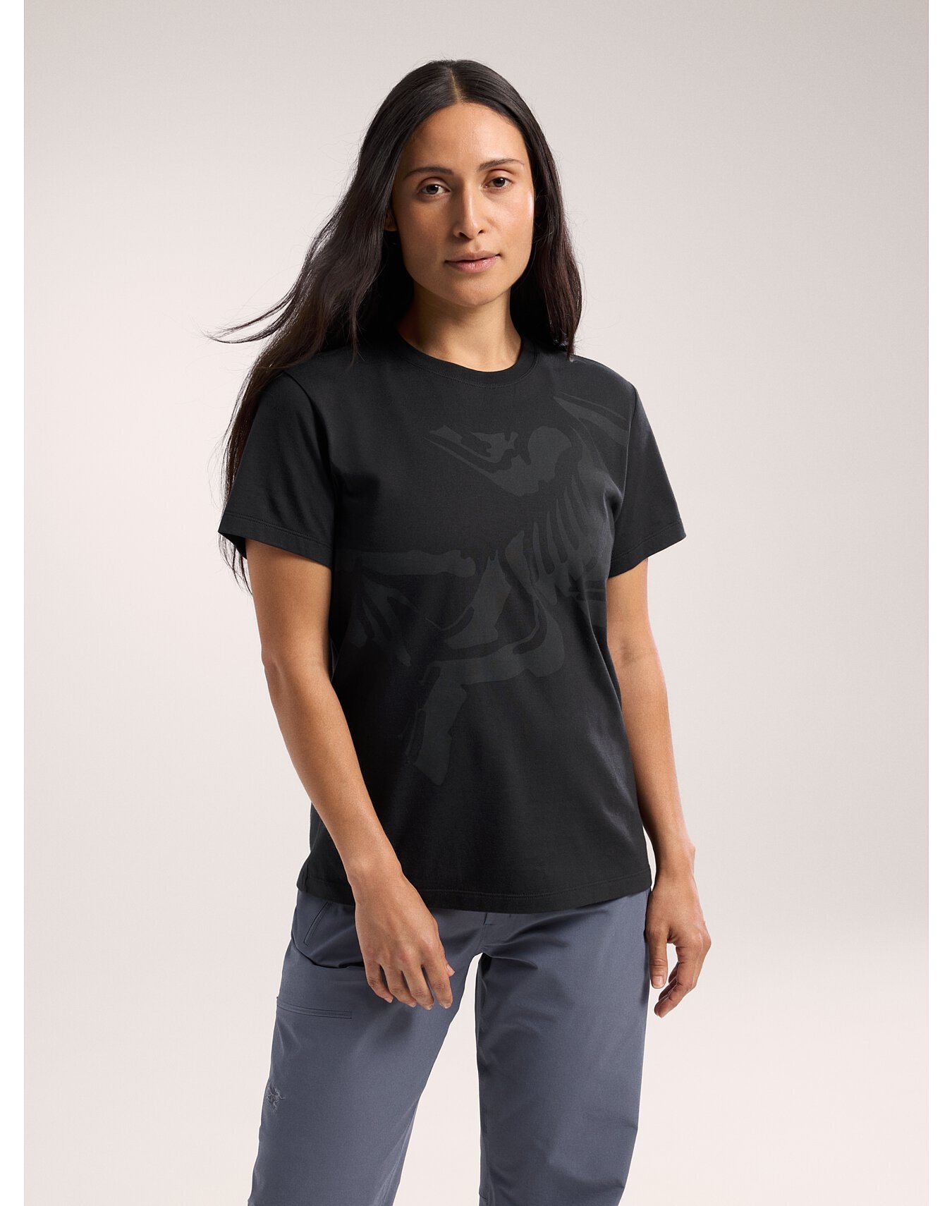 Bird Cotton T-Shirt - 2