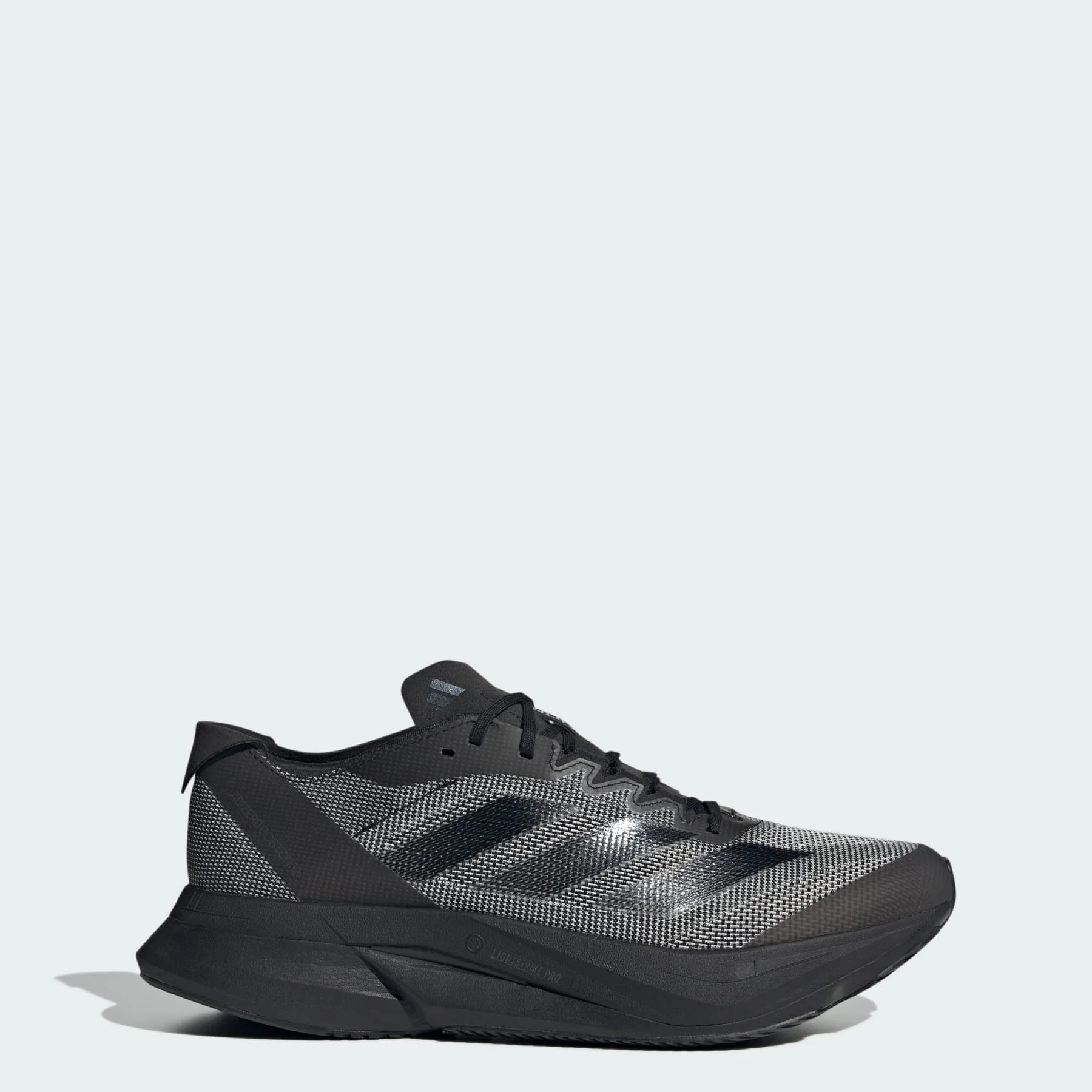 adidas Adizero 보스턴 12 '블랙 카본' ID5985 - 1