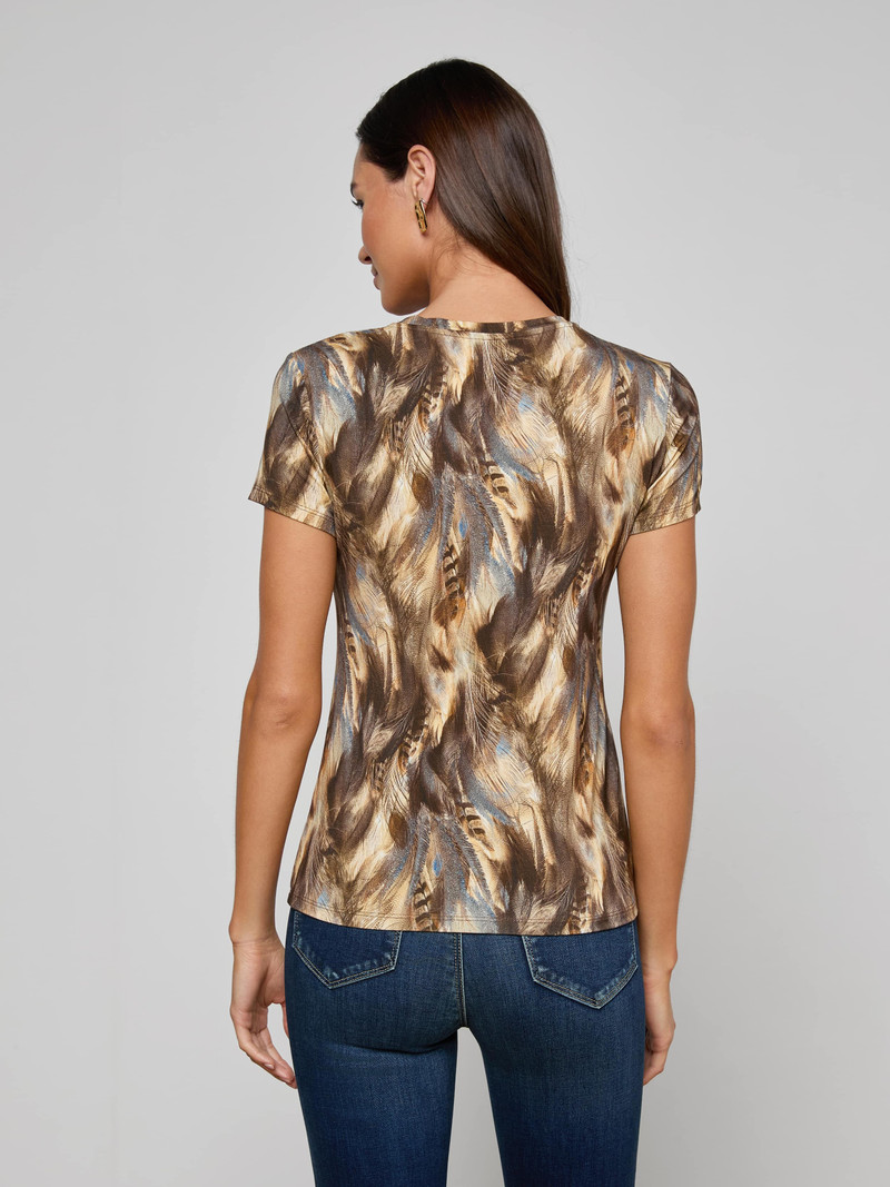 Ressi Fitted Tee 6