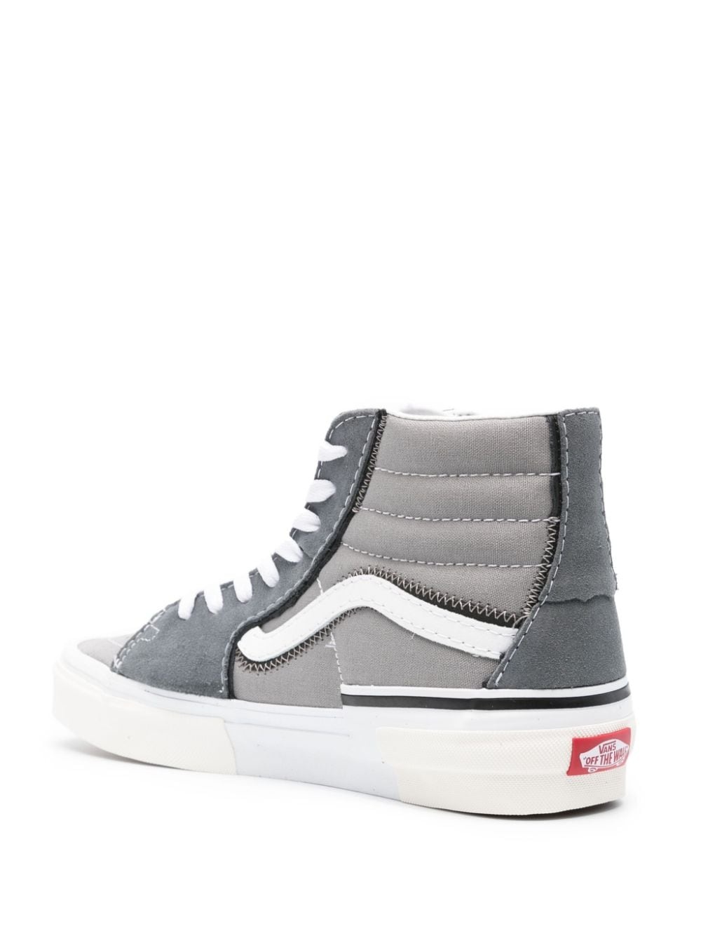SK8-HI Reconstruct high-top sneakers - 3