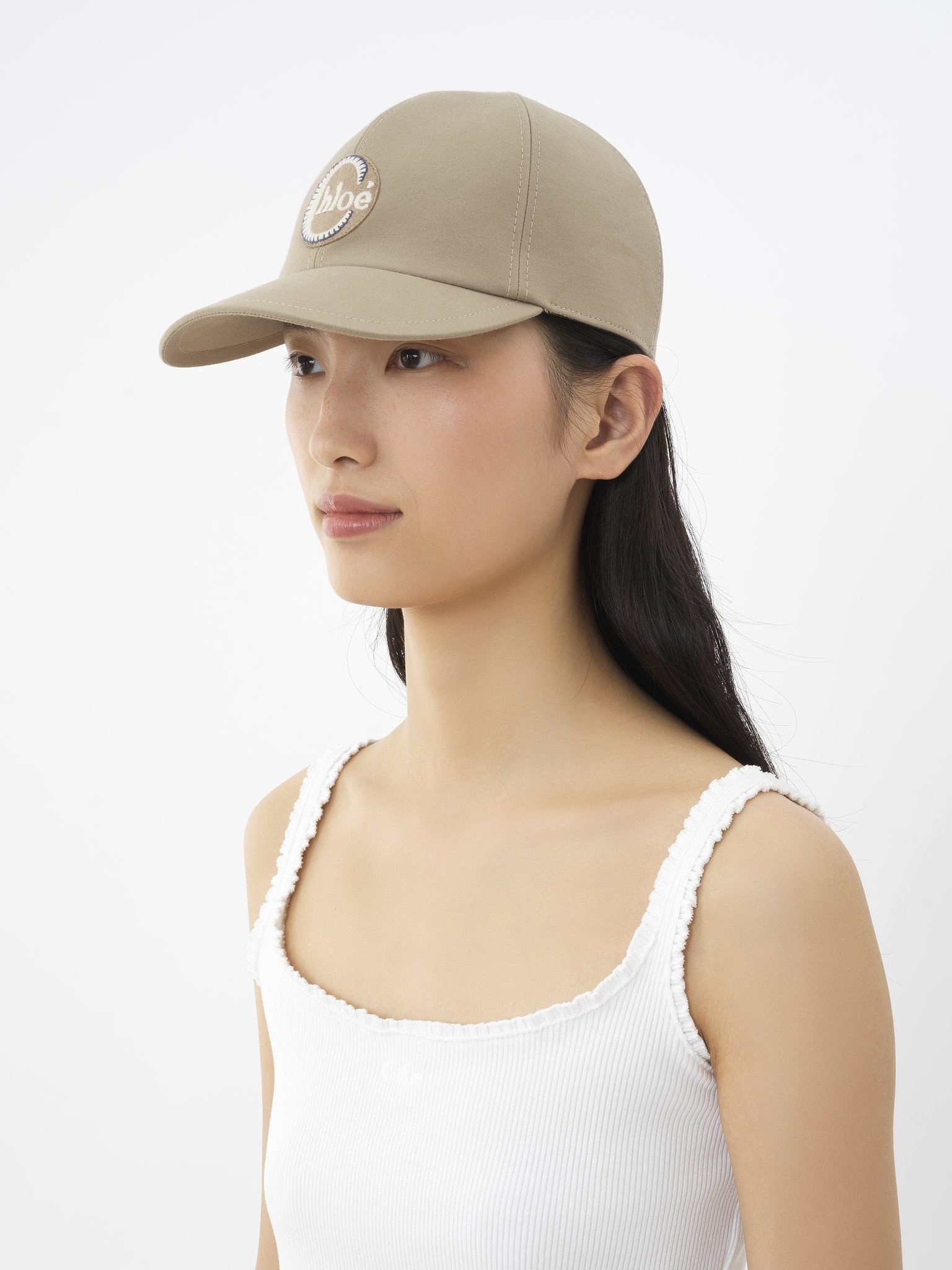 クロエ Chloe Swing Cap 楽天市場】Chloe クロエ SWING Baseball Cap ベースボール