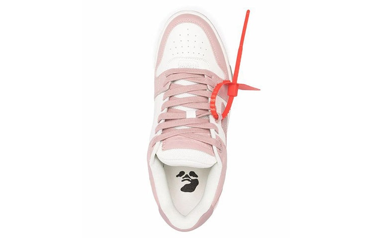 (WMNS) Off-White Out of Office 'White Pink' OWIA259R21LEA0010131 - 5