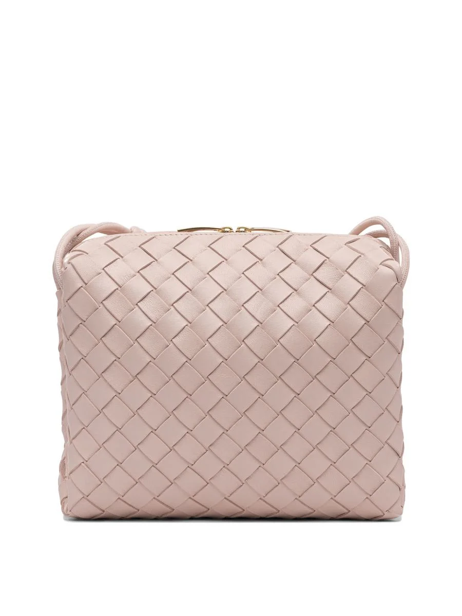 BOTTEGA VENETA "HOBO GEMELLI" MEDIUM SHOULDER BAG - 1