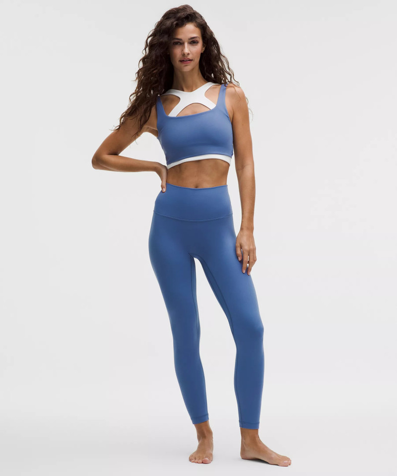 Bend This Scoop and Square Bra *Light Support, A-C Cups 3