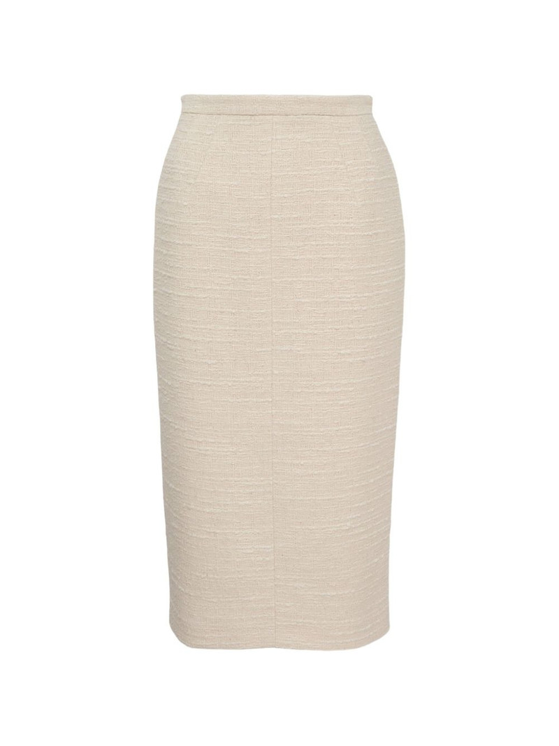 textured maxi skirt 1