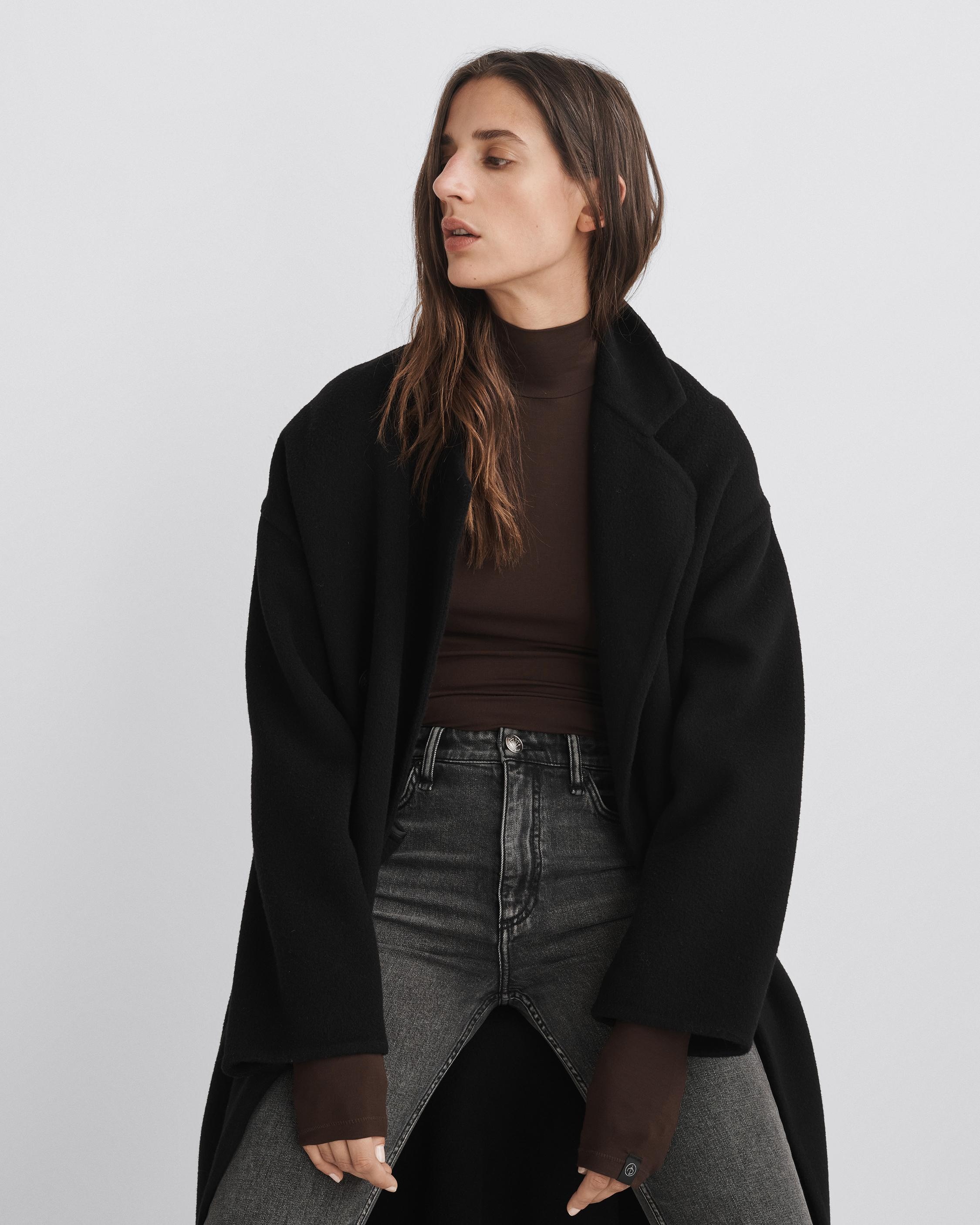 Luca Turtleneck
Modal T-Shirt - 2