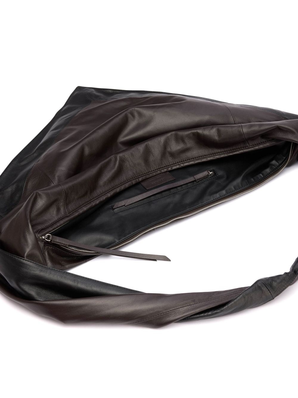 Scarf shoulder bag - 4