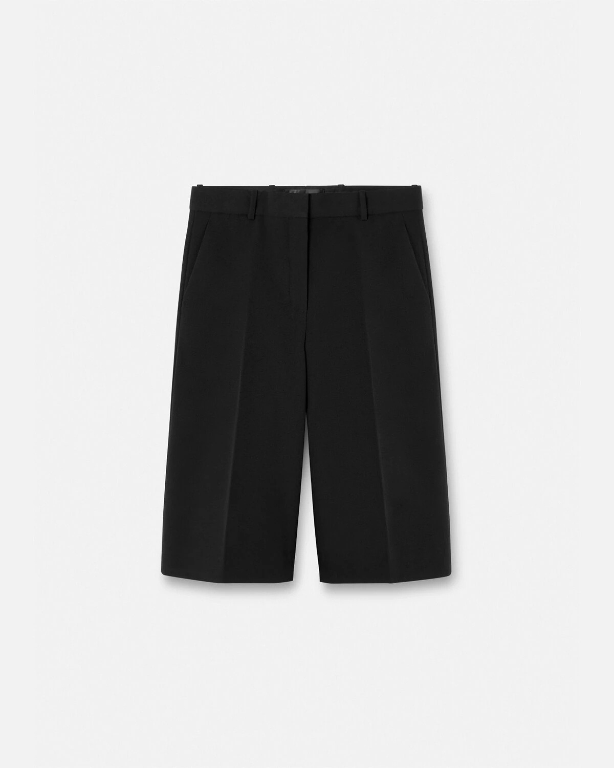 Grain de Poudre Bermuda Shorts - 1