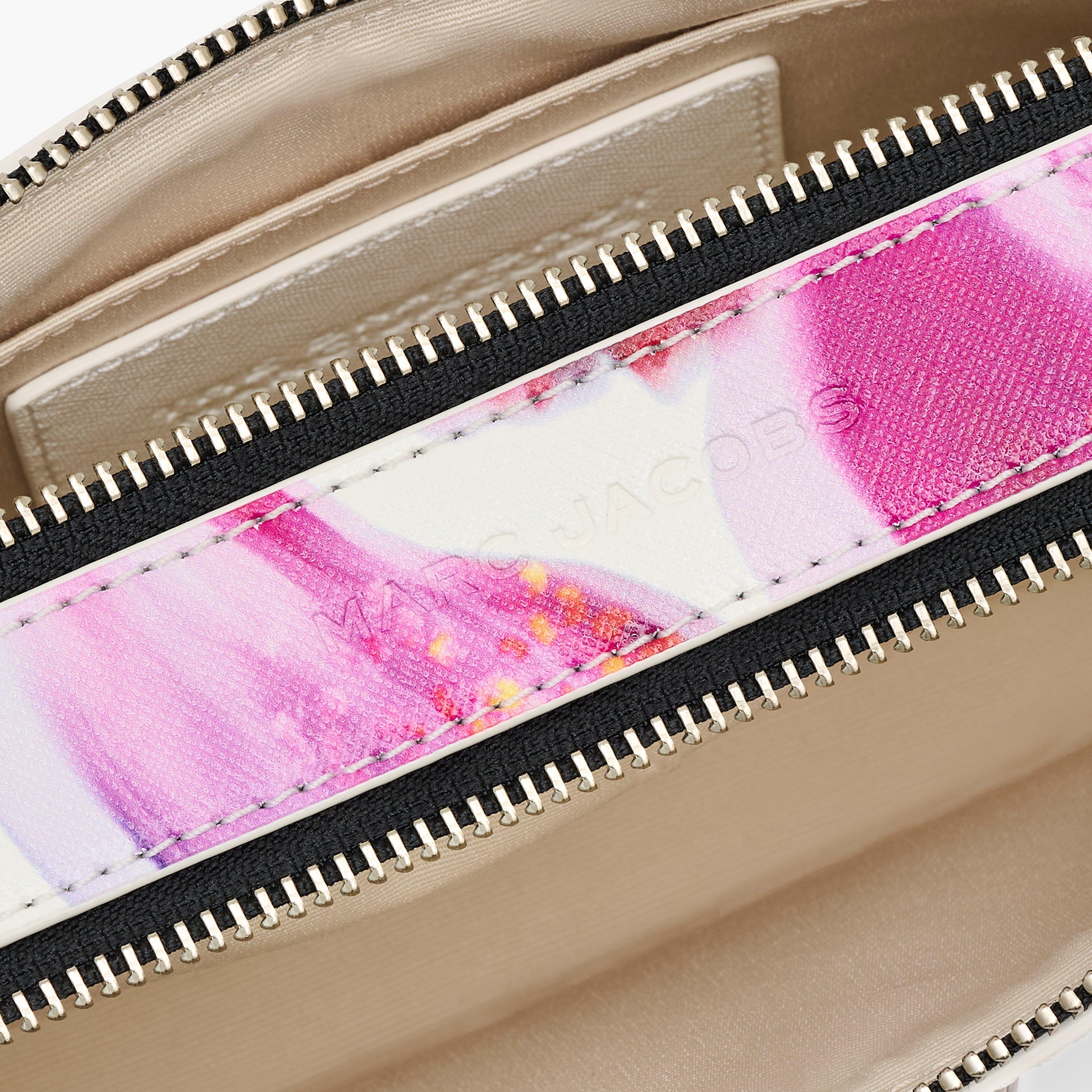 THE FUTURE FLORAL LEATHER SNAPSHOT - 7