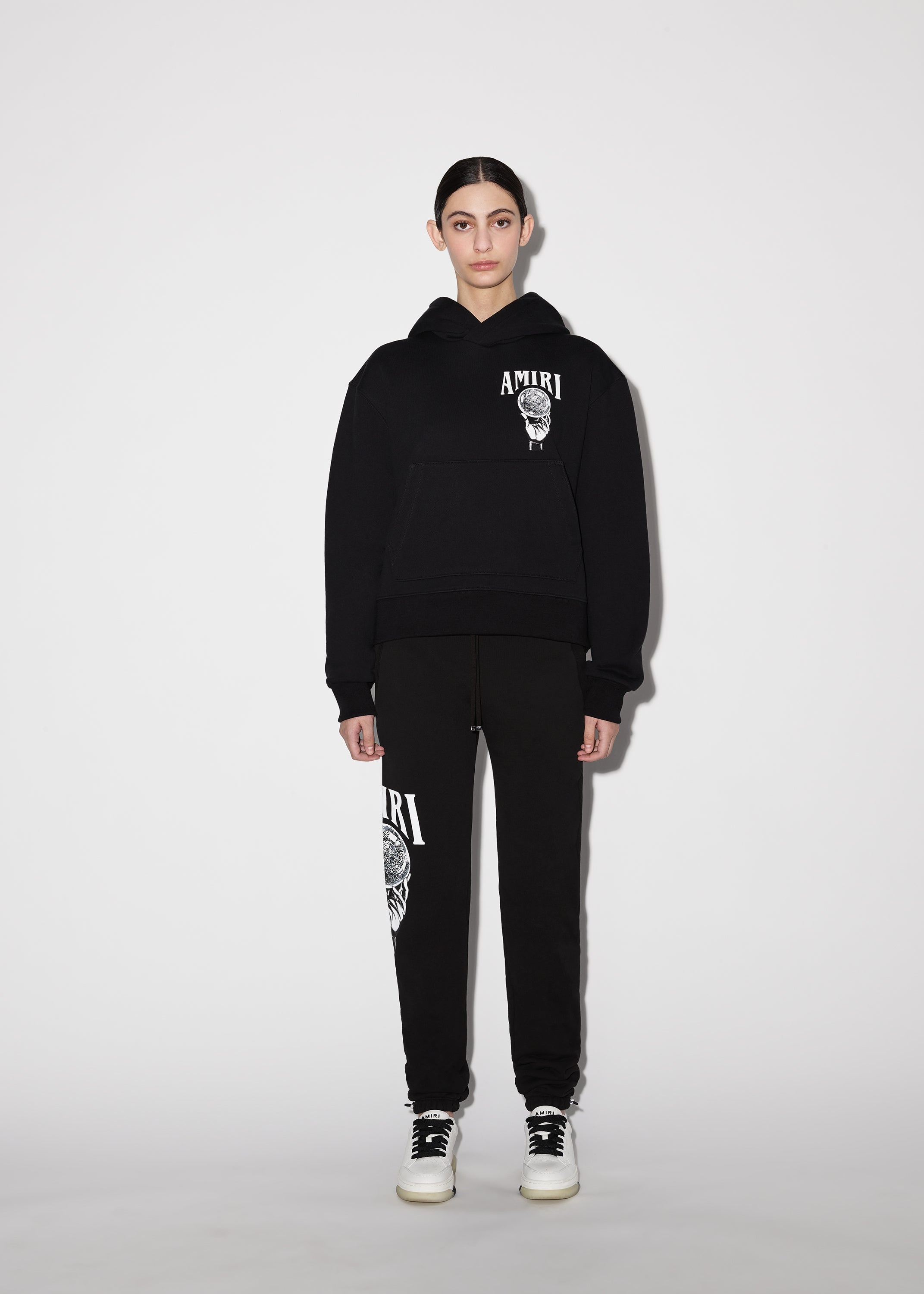 CRYSTAL BALL HOODIE - 2