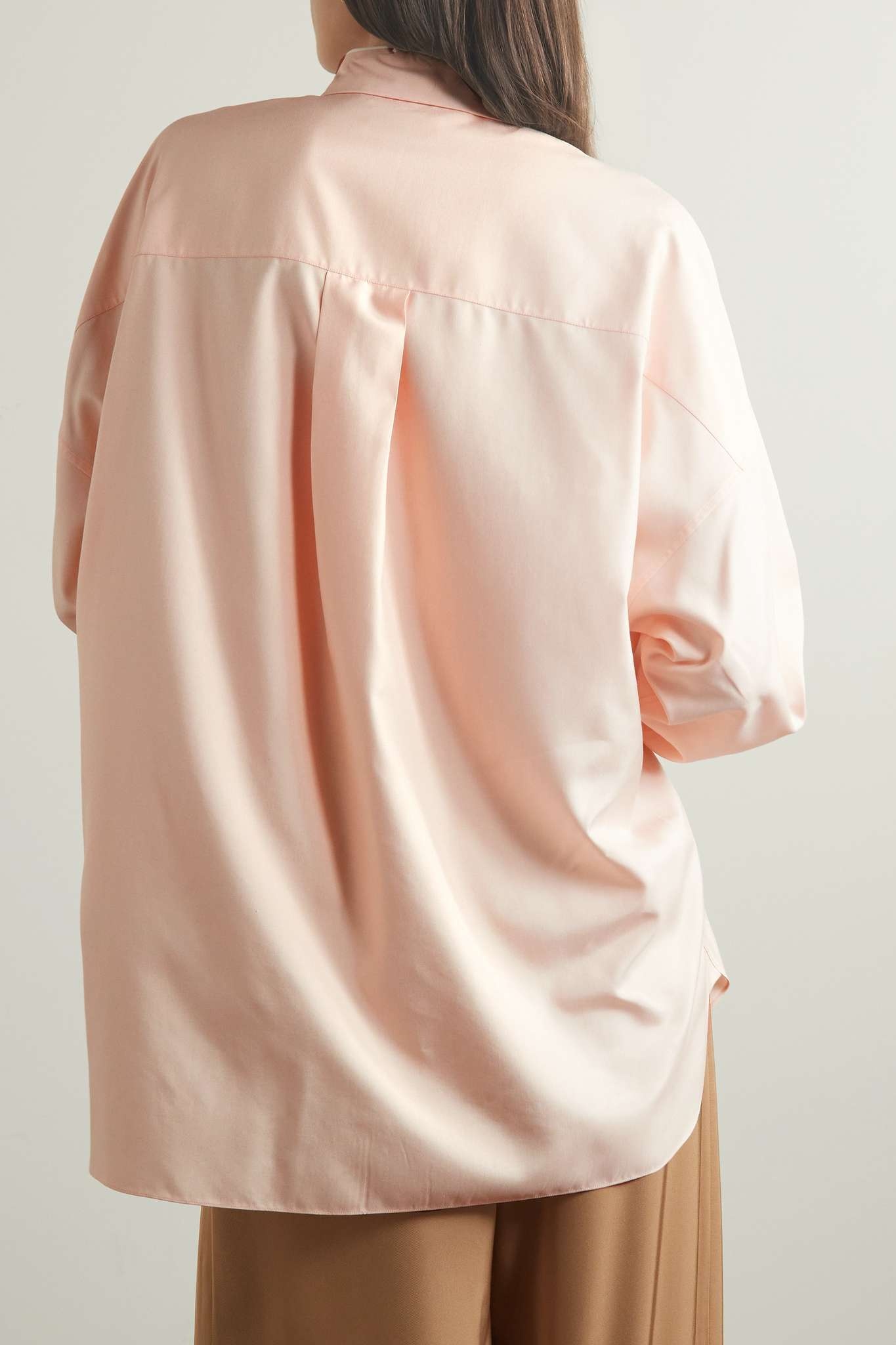 Sveva silk shirt - 4