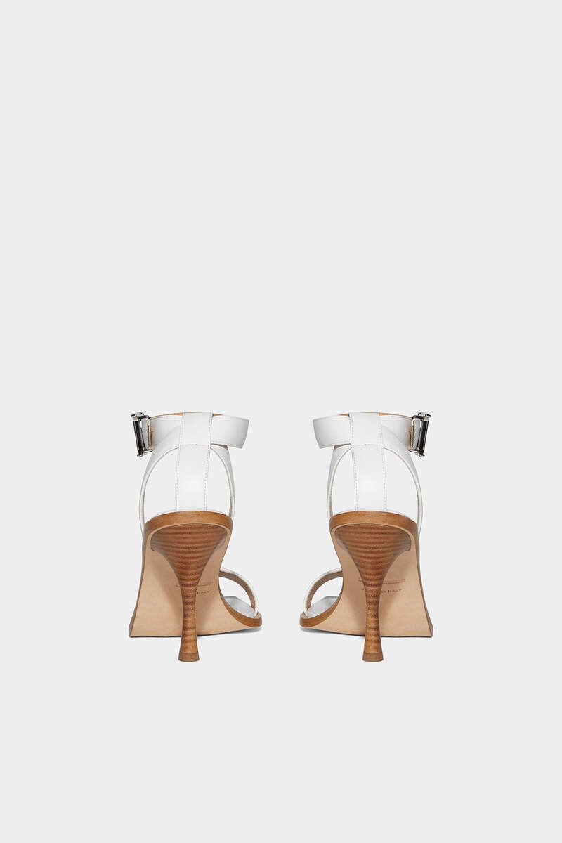 D2 STATEMENT SANDALS - 2