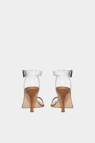 DSQUARED2 D2 STATEMENT SANDALS outlook