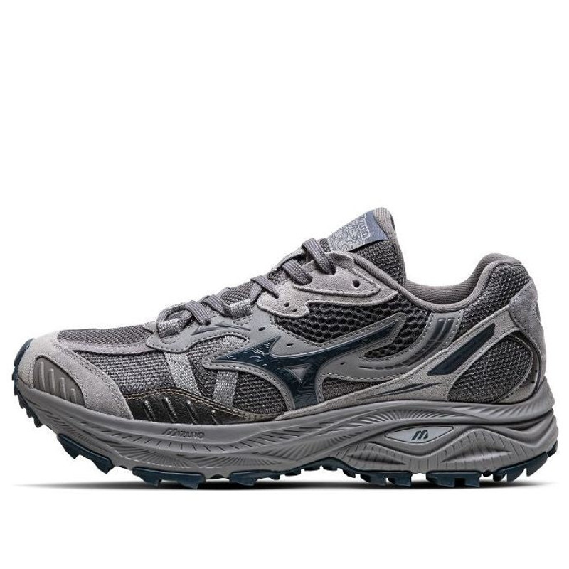 Mizuno RACER ADV 'Grey Silver' D1GH241204 - 1