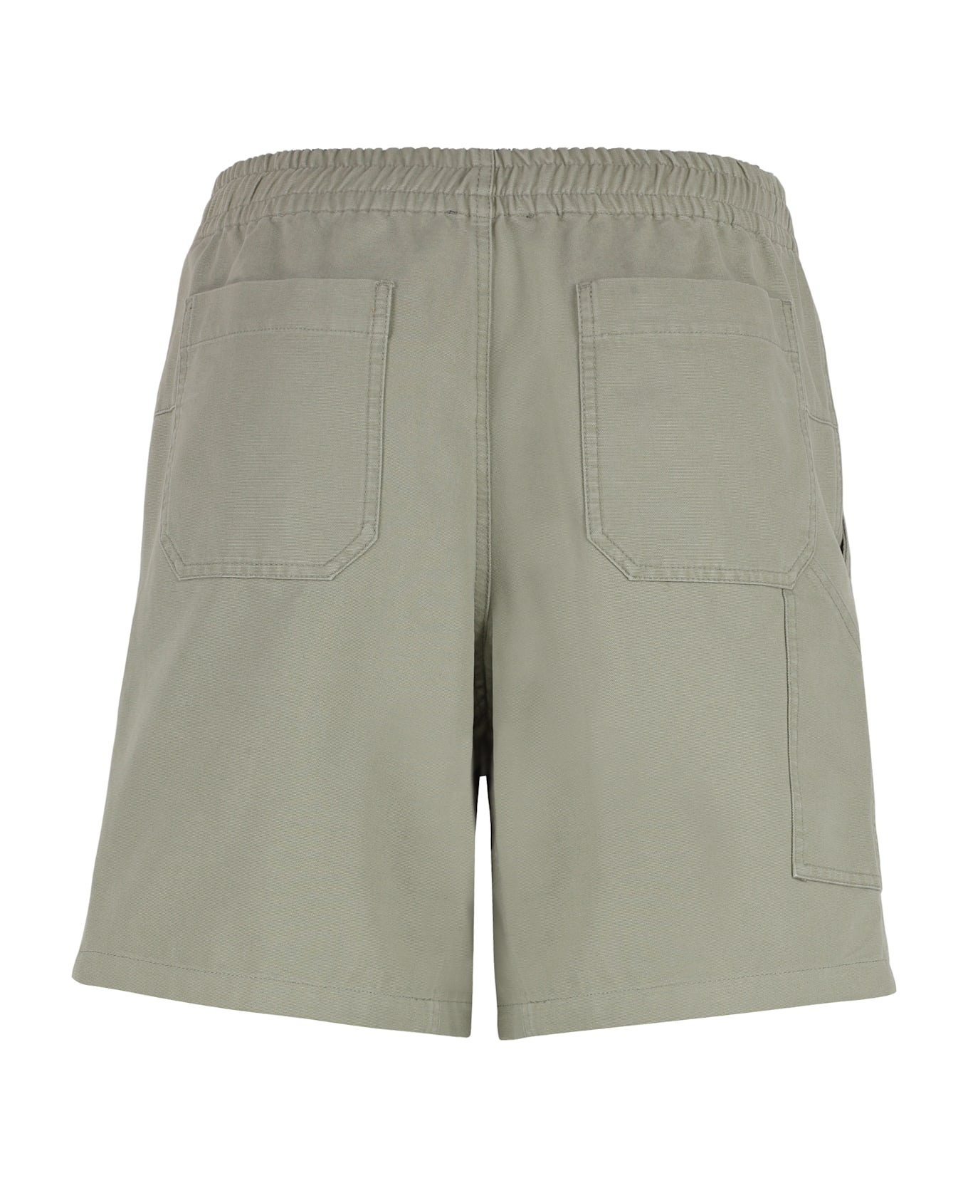 Norris Cotton Bermuda Shorts - 2