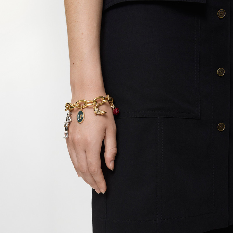 Burberry Charm Bracelet outlook