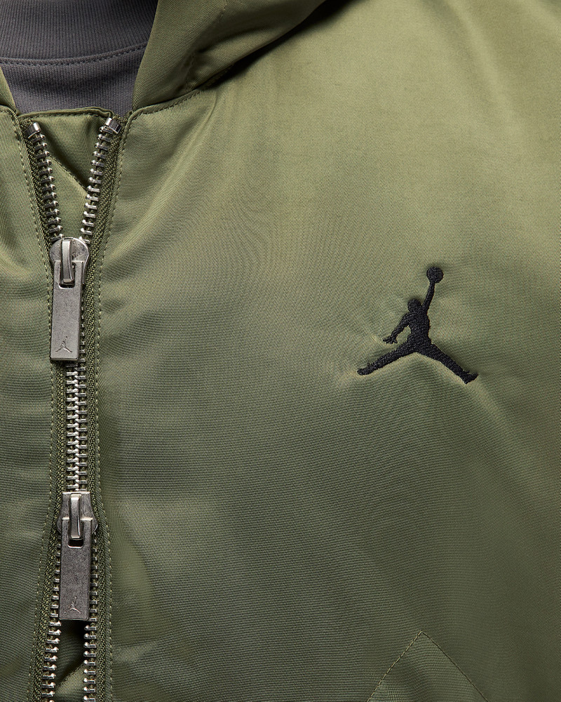 Jordan Renegade Flight Men's Therma-FIT Hooded Jacket 4