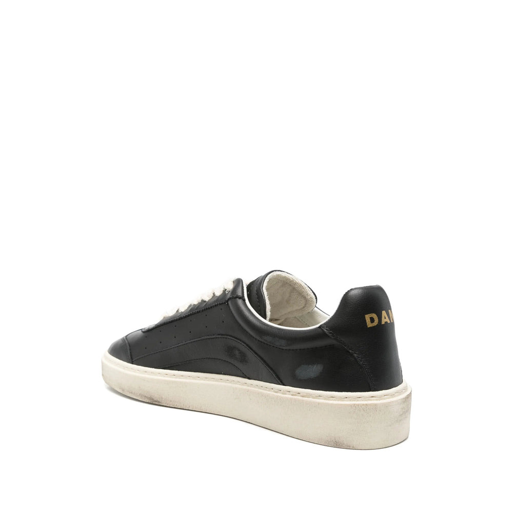 Dsquared2 Black Trainers - Low-Tops Men - 4