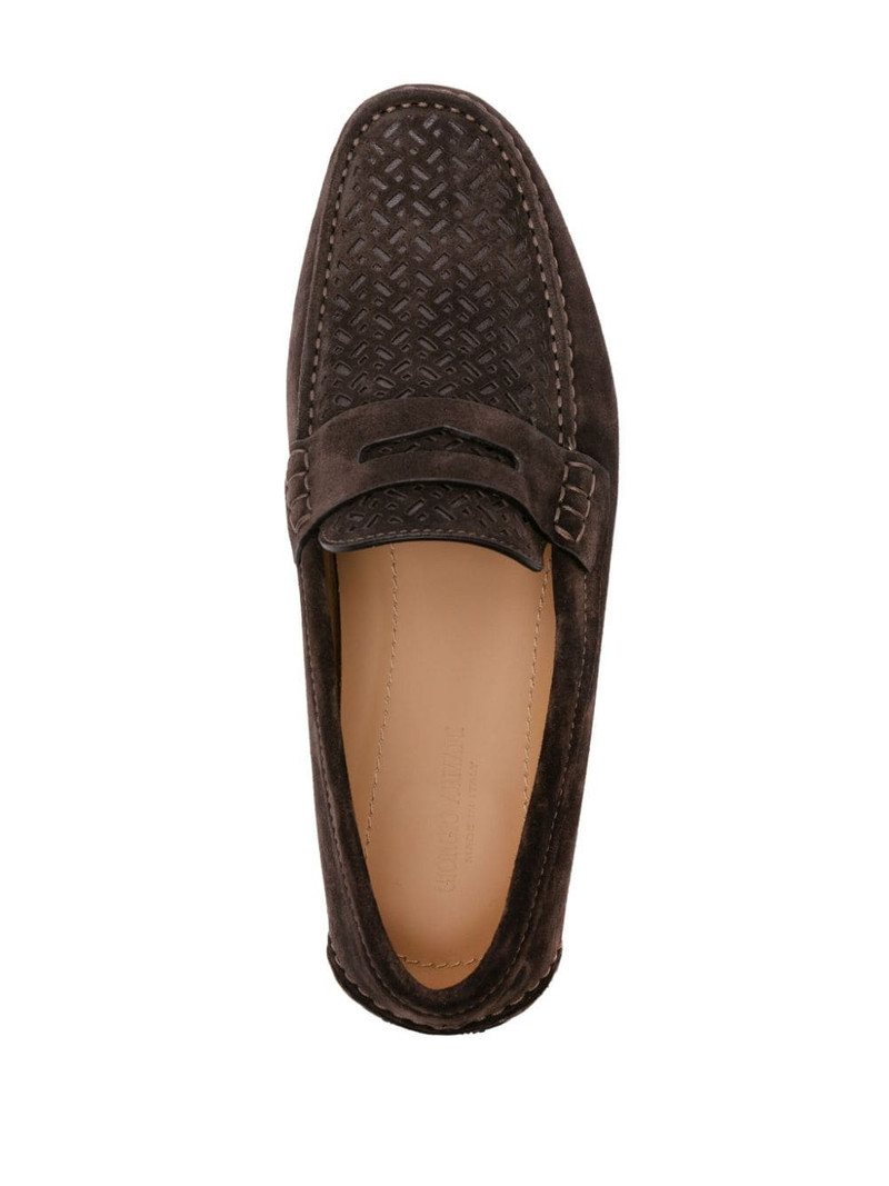 penny-slot suede drivers 4
