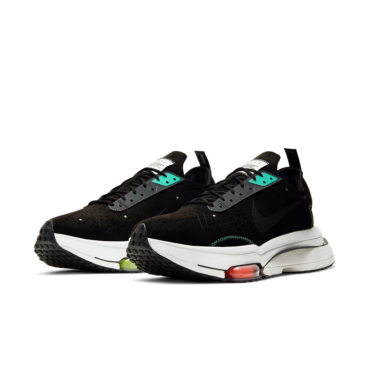 Nike Air Zoom Type Black Menta White CJ2033-003 Men\'s Size 13 NIKE MEN AIR ZOOM TYPE SHOE – Extra Butter main image 2