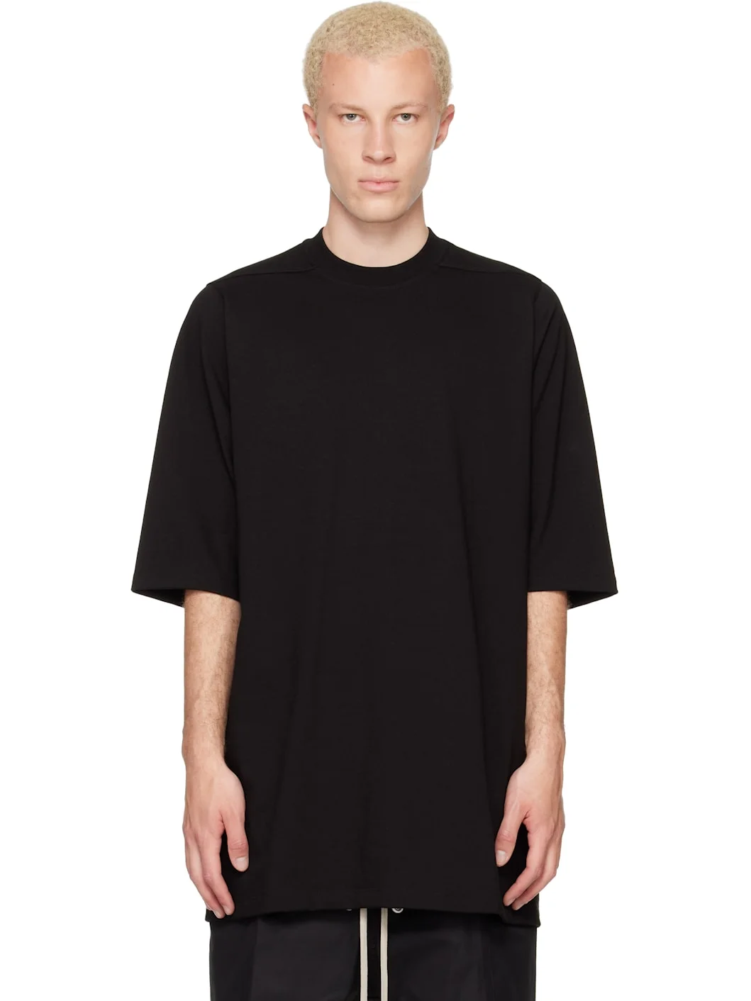 Black Tower Jumbo S/S T-shirt - 1