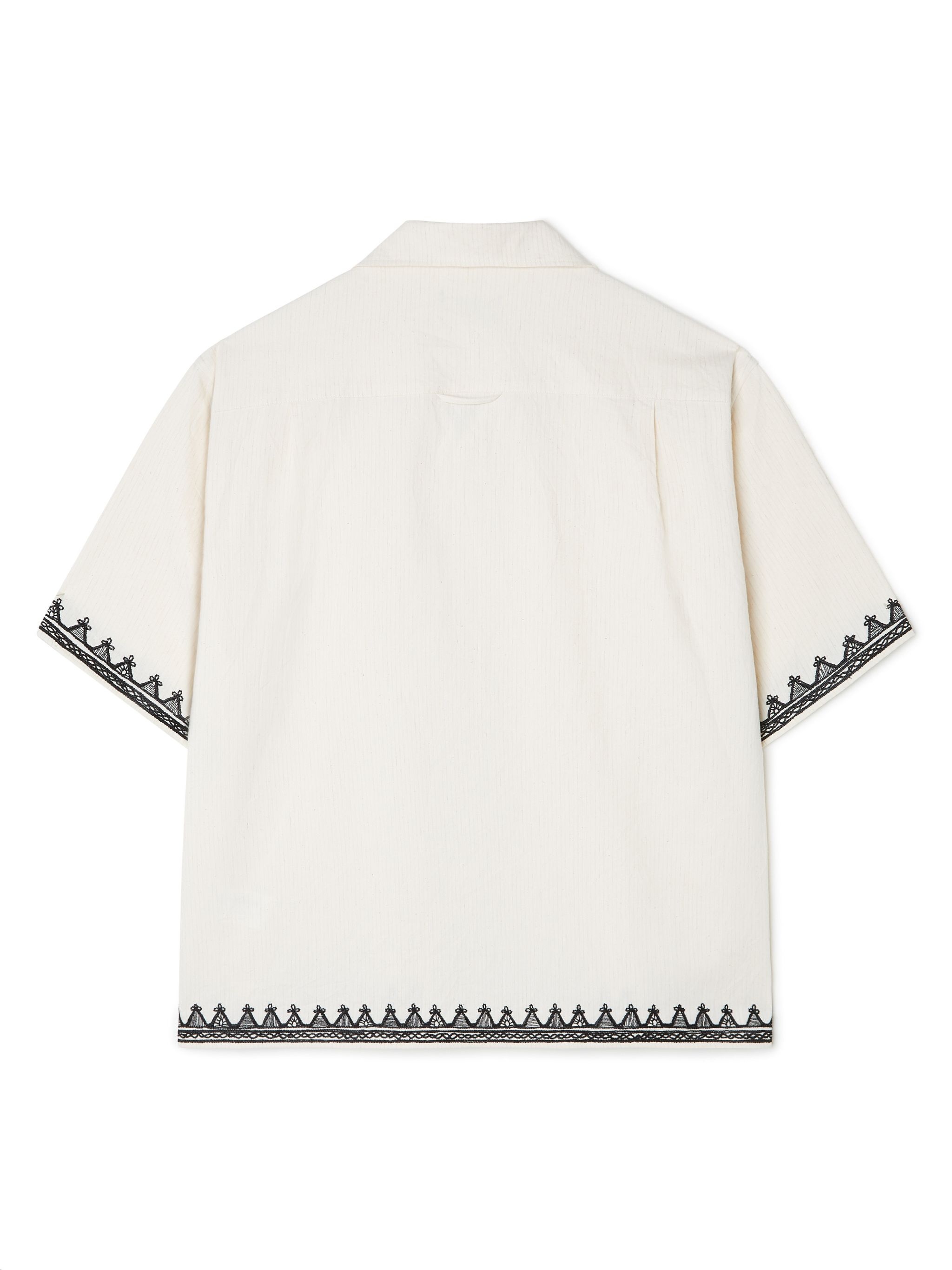 Akasha Short Sleeve Shirt - 3