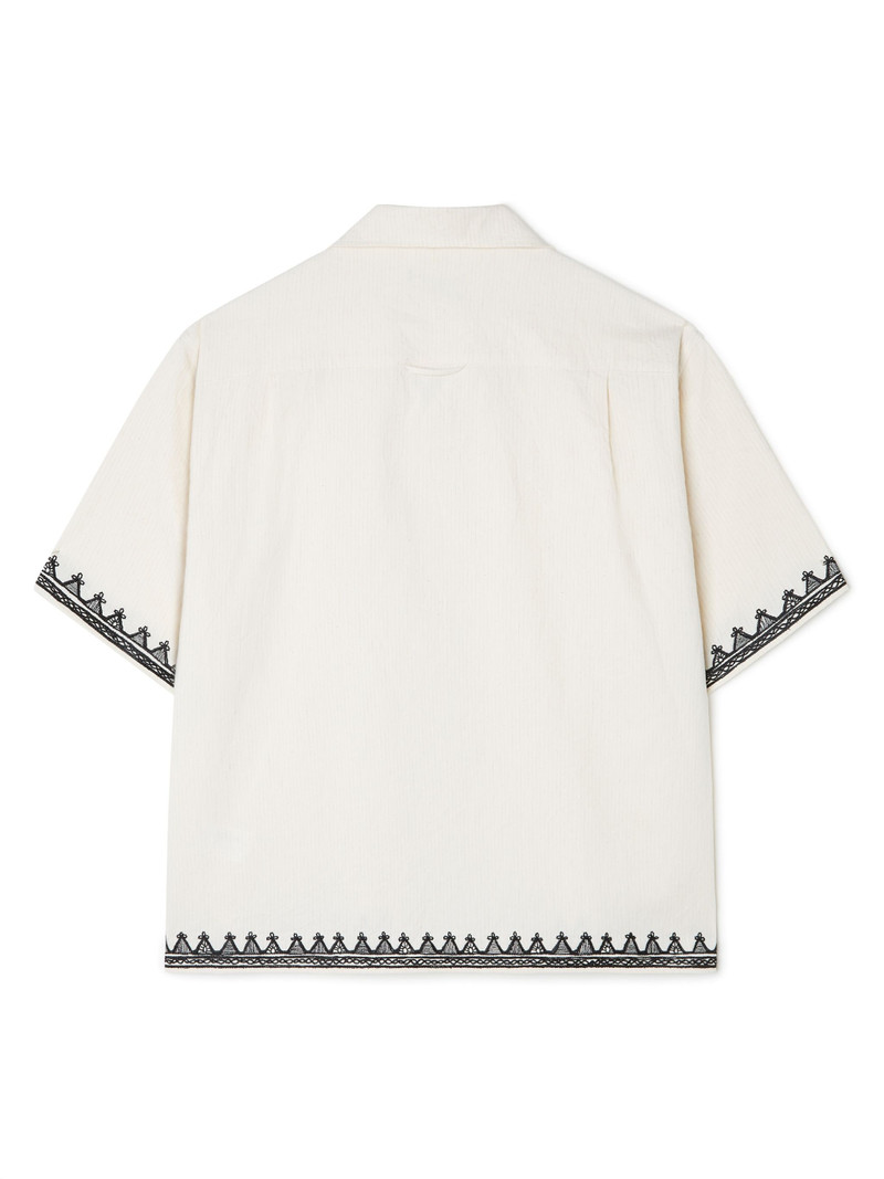 Akasha Short Sleeve Shirt 3