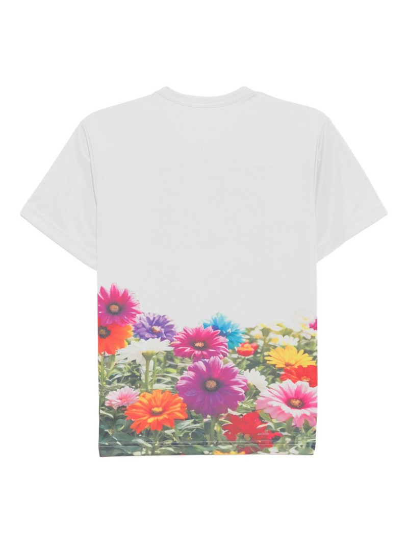 Comme des Garçons Comme des Garçons all-over print T-shirt outlook