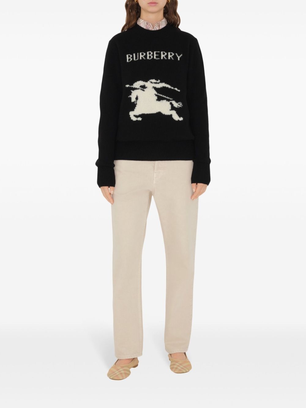 Equestrian Knight sweater - 2