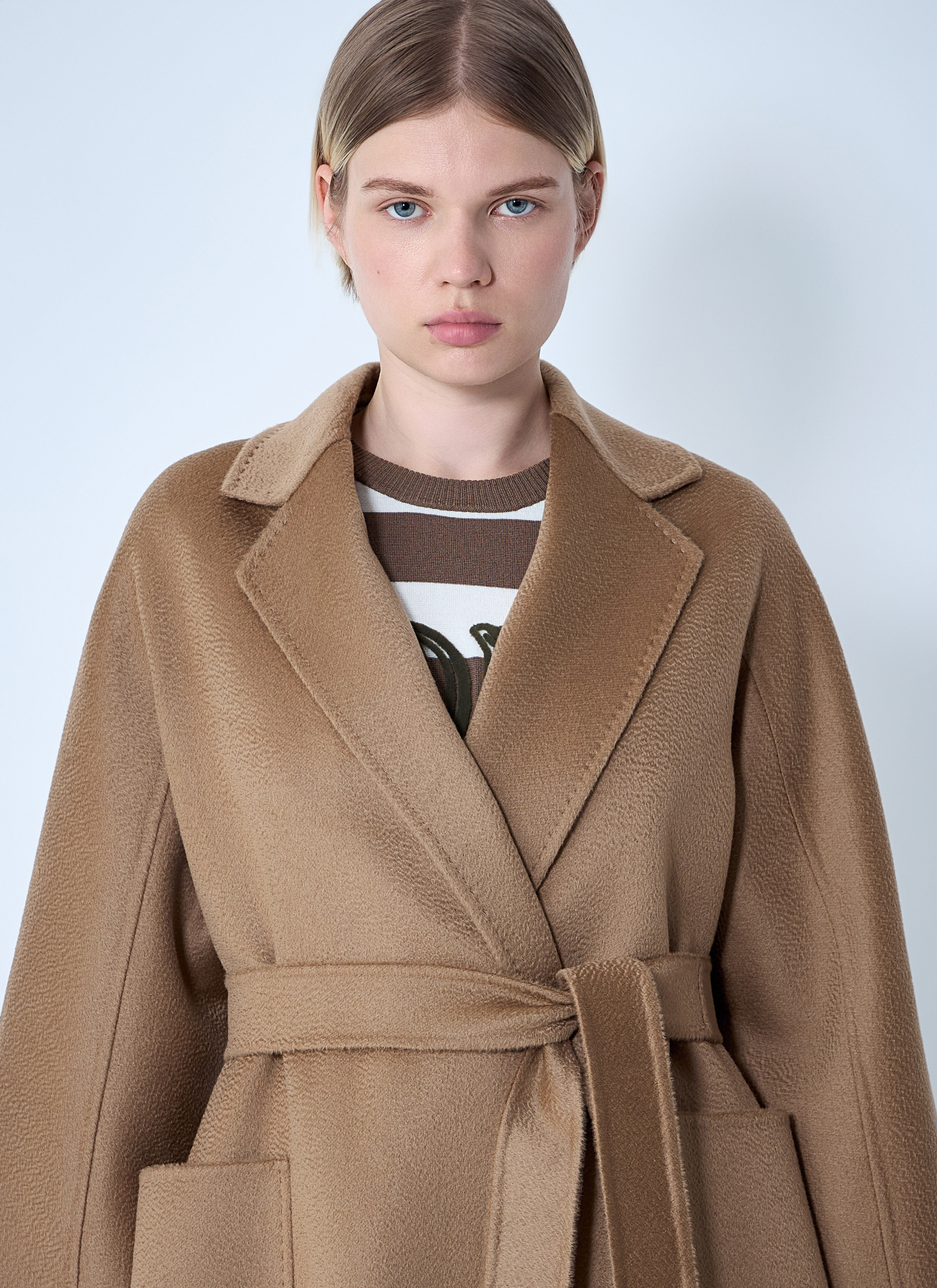 Cashmere Coat - 5