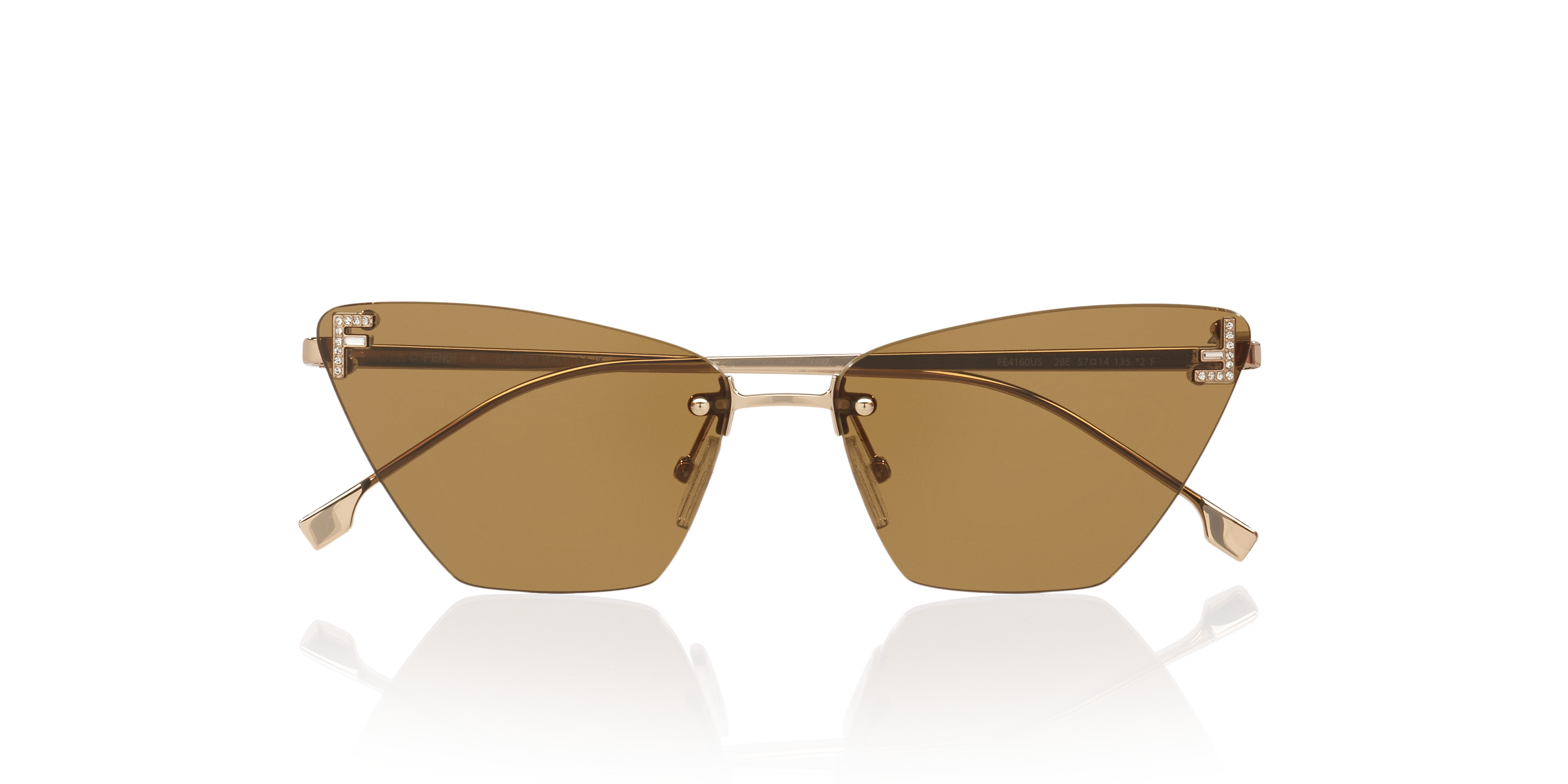 Fendi First Crystal FE4160US - 5