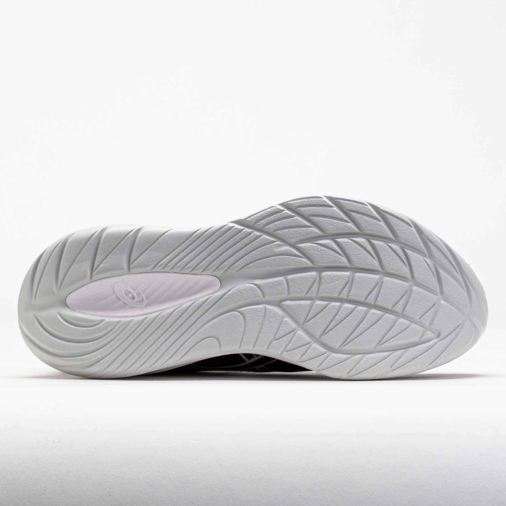 ASICS GEL-Cumulus 27 Women's Black/Concrete - 4