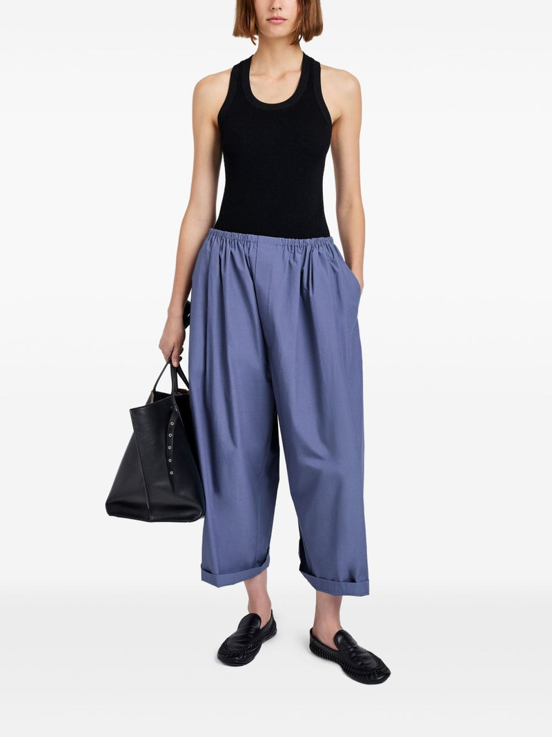 Proenza Schouler pleated trousers outlook