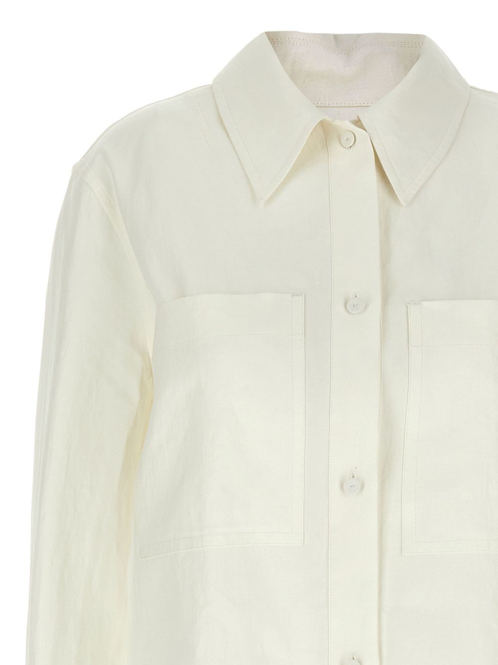 linen shirt - 3