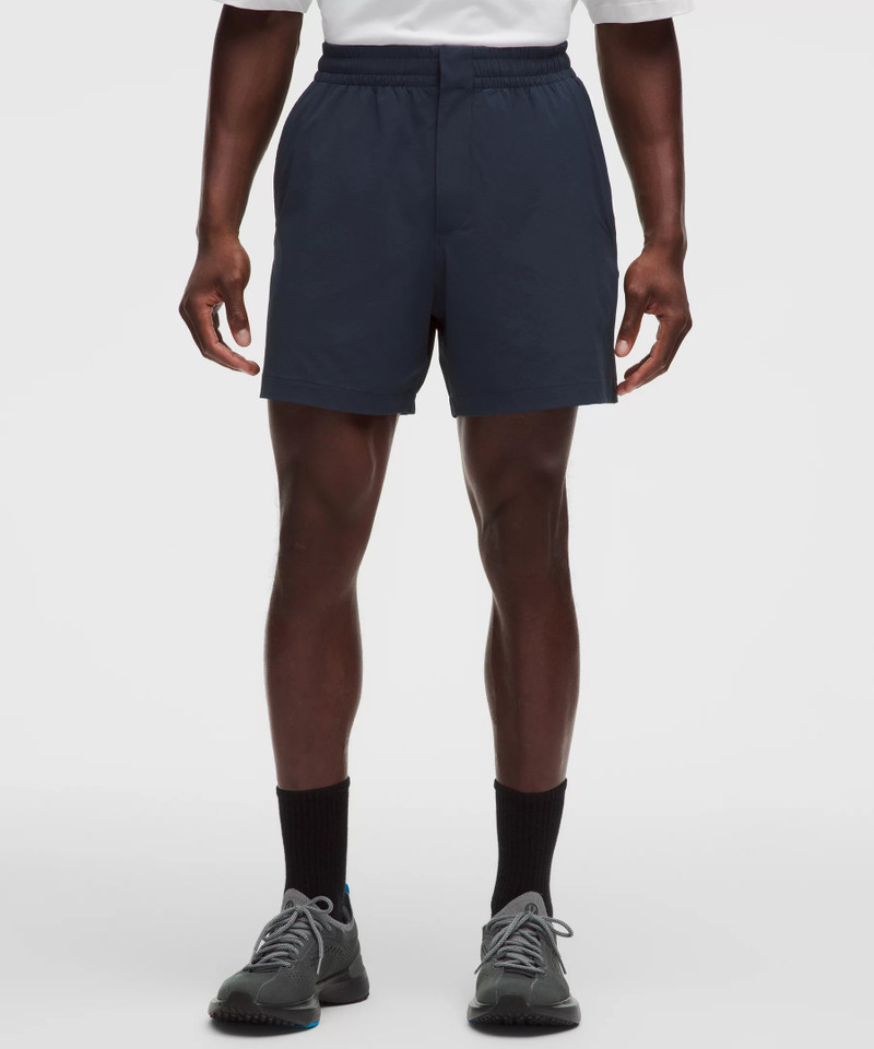 lululemon Zero Tucks Short 5" outlook