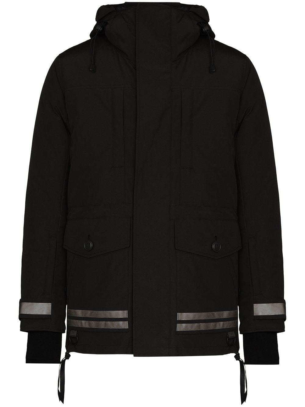 Toronto hooded jacket - 1