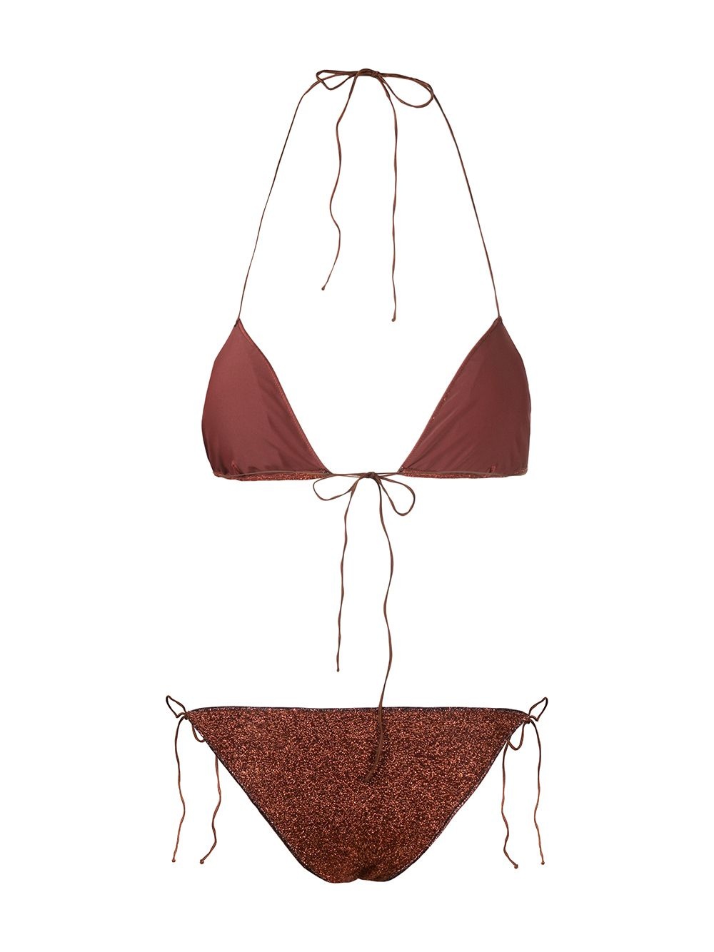 two-piece bikini set - 2