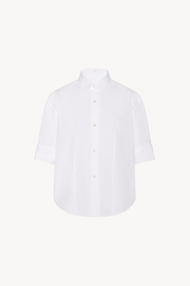 Carpazi Shirt in Cotton - 1