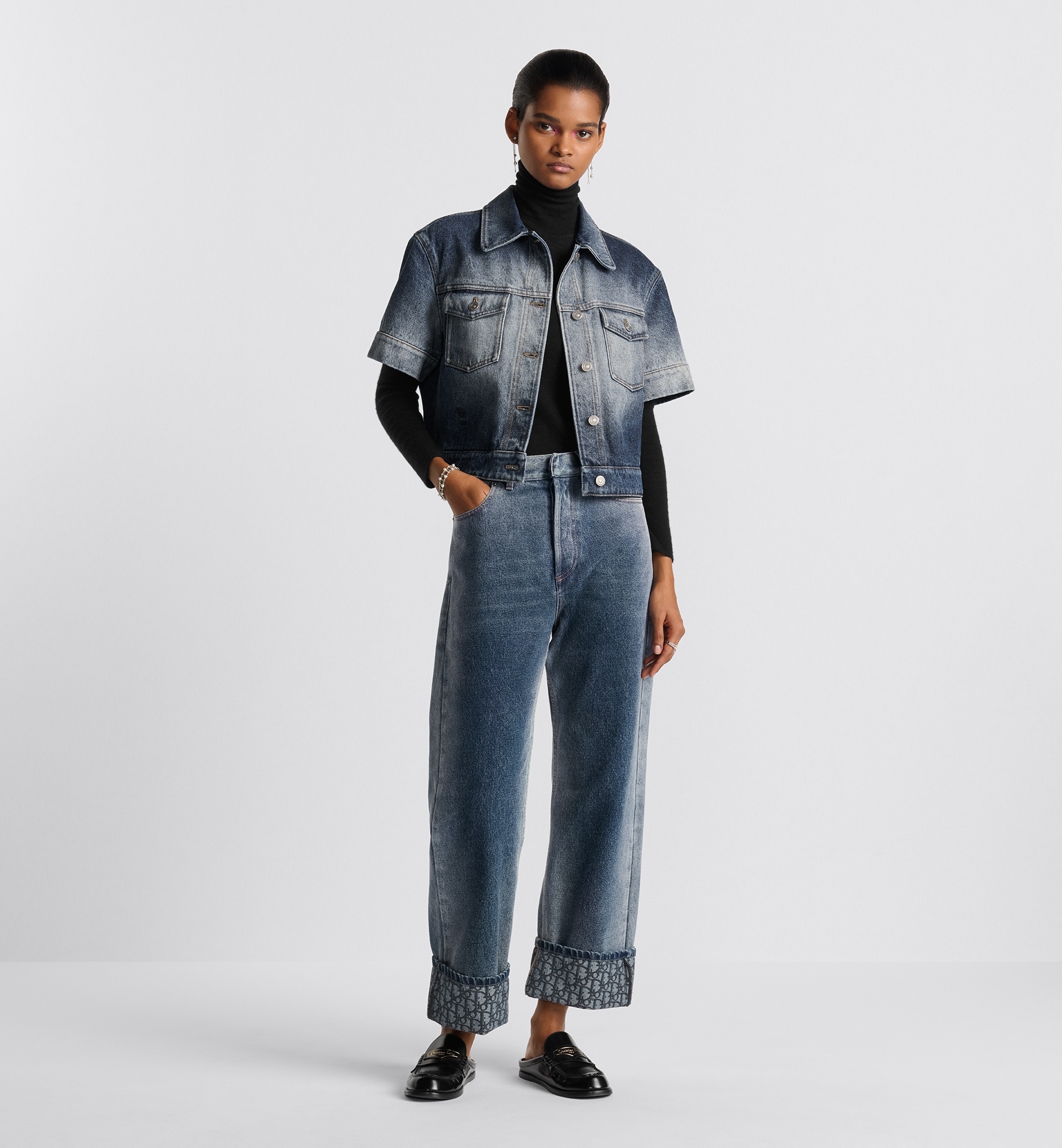 Boyfriend Jeans - 2