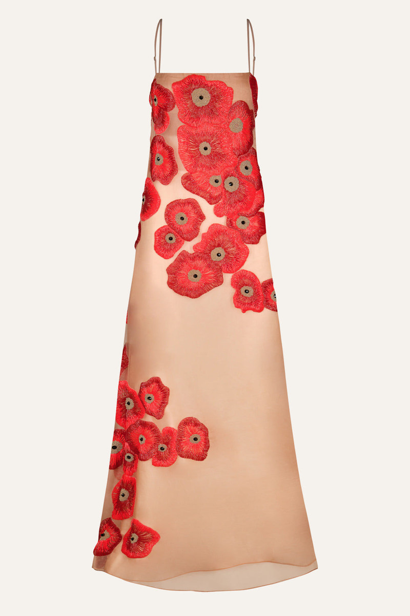 Delicate Petals Dress 1