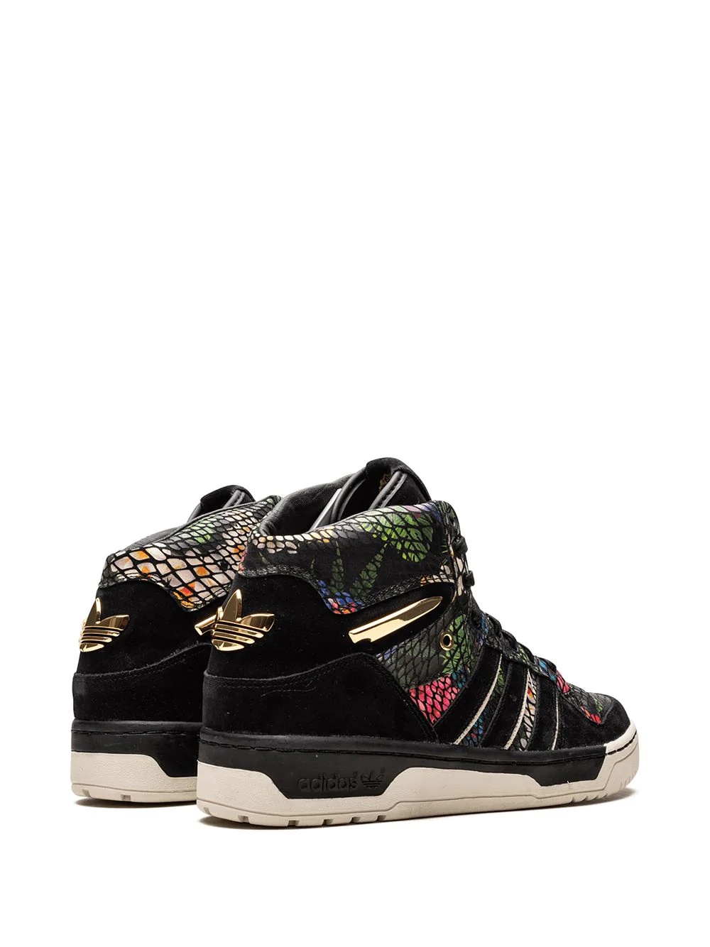 Attitude Hi sneakers   - 3