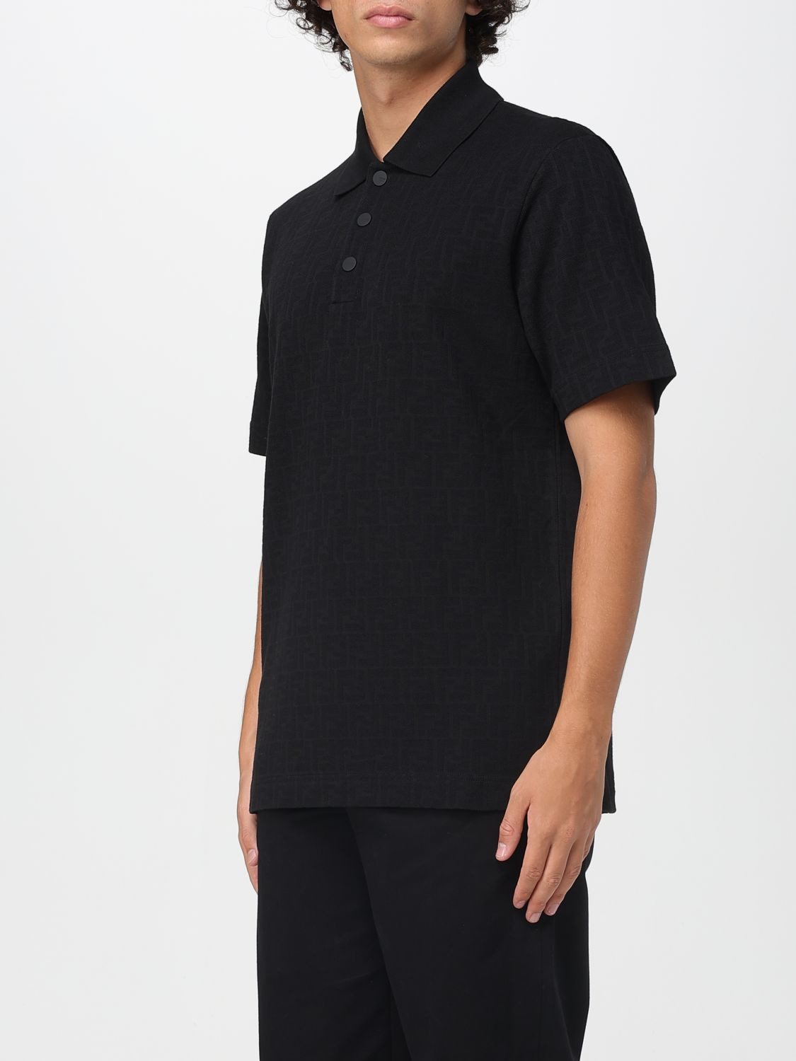 Polo shirt men Fendi - 4